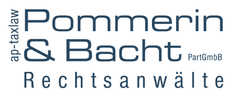 Pommerin & Bacht - Rechtsanwälte - ap-taxlaw
